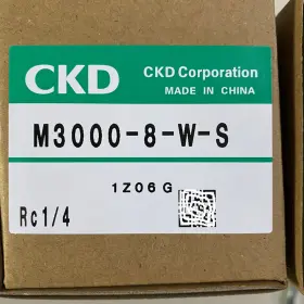 M3000-8-W-S CKD Precision Filter