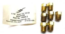 15006-2 CLIPPARD Fitting Nos