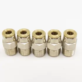 M0010011 CMATIC Male Push Connect