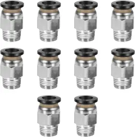 781017785738 CNAODUN Push Connect Fittings Tube Od Npt Thread