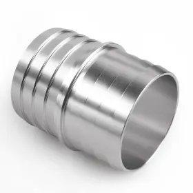 ADP-1-34 CNRAQR Hose Barb Splice Coupler Repair Fitting
