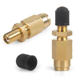 SV-14-LCJ CNWZYMX Schrader Valve Adapter Push Connect
