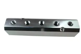 3054 COILHOSE PNEUMATICS High Flow Manifold Fpt Supply Port