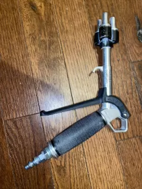 TYP-3800MJ COILHOSE PNEUMATICS Typhoon Blow Gun Jet High Flow