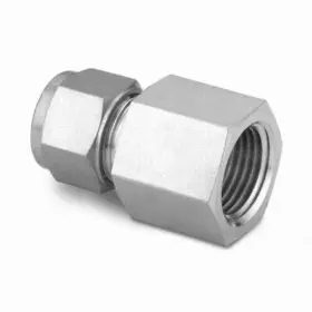 2713B44EA Steel Tube Fitting Female Connector Od