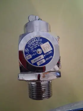 10-322 CONBRACO Matthews Steam Safety Relief Valve
