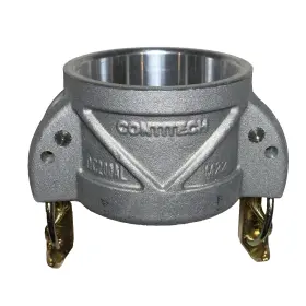 DC200AL CONTINENTAL Camlock Cap Contitech Insta Lock Locking