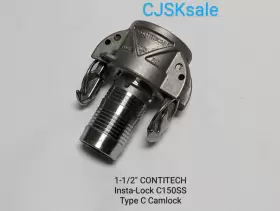 C150CC CONTITECH Insta Lock Camlock