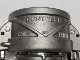 C300SS CONTITECH Insta Lock Female Coupling Hose Shank #2