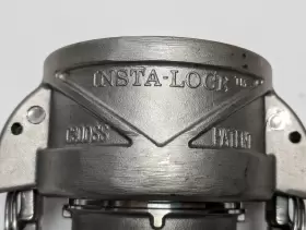 C300SS CONTITECH Insta Lock Female Coupling Hose Shank #3