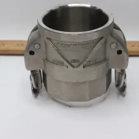 D200SS CONTITECH Coupler Female Fnpt Instalock