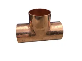 W40102 COPPER FITTING Mueller Streamline Od Tee Cxcxc