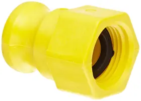 GHFT075A Cam Groove Fitting Male Adapter Ght Female