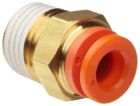 313035287279 CORPORATION OF AMERICA Push Connect Tube Fitting