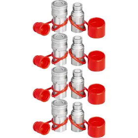 YYJT1-2YYKSJT04D1 COSY--HOMES Flat Hydraulic Coupler Connect
