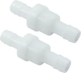 240110 COUFCE Check Valve Barb Hose Inline