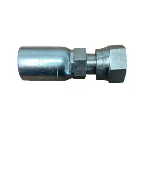 10S70V COUPLAMATIC Hydraulic Hose Crimp Fitting Flat #2