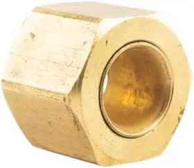 CS61-C COUPLINGS COMPANY INC Compression Nut Ferrule Od Tube