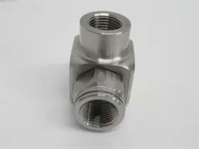 434-SS COXREELS Fnpt Inlet Steel Swivel #2