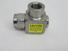 434-SS COXREELS Fnpt Inlet Steel Swivel