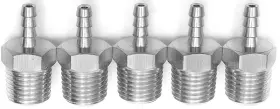 1-8HB-14NPT-SS-316 COYOTE GEAR Pack Hose Barb Npt Steel
