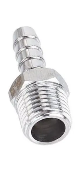 1-8HB-18NPT-SS-316 COYOTE GEAR Hose Barb Npt Steel Barbed
