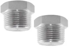 1120366-316 COYOTE GEAR Pack Npt Steel Hex Head Pipe Thread