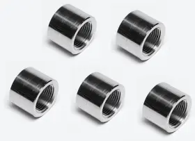 1561688-304 COYOTE GEAR Pack Npt Steel Half Coupling Weld