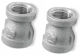2986627-GMI COYOTE GEAR Pack Galvanized Malleable Iron