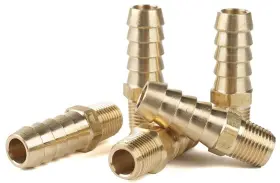3411773 COYOTE GEAR Hose Barb Npt Male Fitting