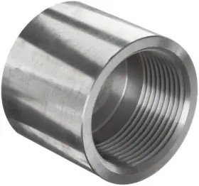 3416D-08-304-GP COYOTE GEAR Npt Thread Forged Steel Pipe Cap