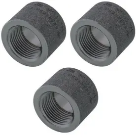 6783268-CS COYOTE GEAR Pack Npt Forged Carbon Steel Half Weld