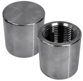 6791029-304 COYOTE GEAR Pack Npt Pipe Cap Forged Steel