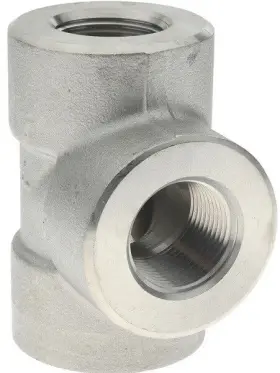 6792377-304 COYOTE GEAR Npt Forged Steel High Pressure Pipe