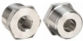 6793077-316 COYOTE GEAR Pack Steel Npt Hex Bushing