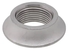 CG-1072540-304 COYOTE GEAR Npt Weld Spud Steel Flange