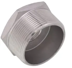 PF-BU200-100-304 COYOTE GEAR Npt Steel Hex Bushing #2
