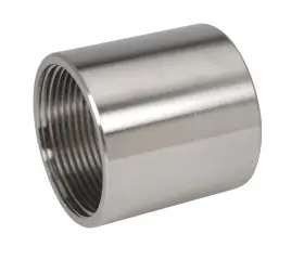 PF-CP125-316 COYOTE GEAR Pack Npt Coupling Steel Female Pipe #2