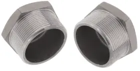 PF-HP150-316 COYOTE GEAR Packt Npt Steel Hex Head Plug