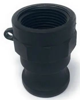 PF-TY-A-050-PL COYOTE GEAR Pack Poly Camlock Female Npt Male #2