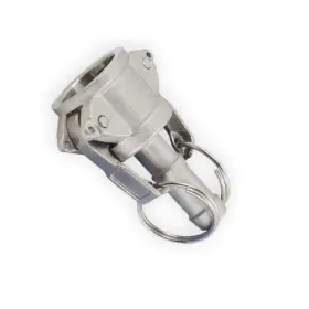 PF-TY-C-075-AL COYOTE GEAR Camlock Female Coupler Hose Barb