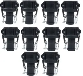 PF-TY-C-200-PL COYOTE GEAR Pack Poly Camlock Female Coupler