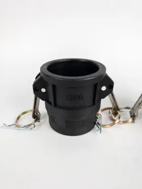 PF-TY-D-200-PL COYOTE GEAR Camlock Female Coupler Npt Fitting #2