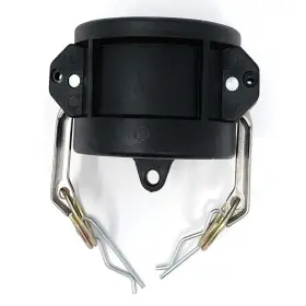 PF-TY-DC-075-PL COYOTE GEAR Poly Camlock Dust Cap