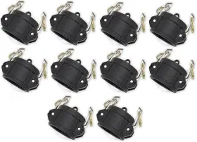 PF-TY-DC-200-PL COYOTE GEAR Pack Poly Camlock Dust Cap
