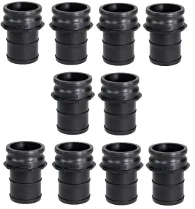 PF-TY-E-400-PL COYOTE GEAR Pack Poly Male Camlock Adapter