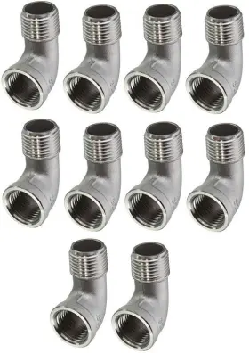 SE-075-304 COYOTE GEAR Npt Street Elbow Fittings Steel