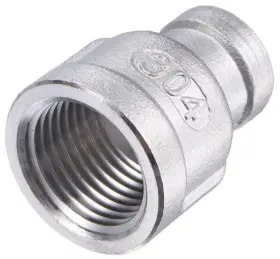 SLCG025-018-SH COYOTE GEAR Pack Npt Female Steel Reducing