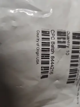 MCD1204 CPC COLDER Valved Panel Mount Coupling Body Ptf #2