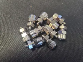 TF1004 CPC Ptf Ferruleless Tube Fitting